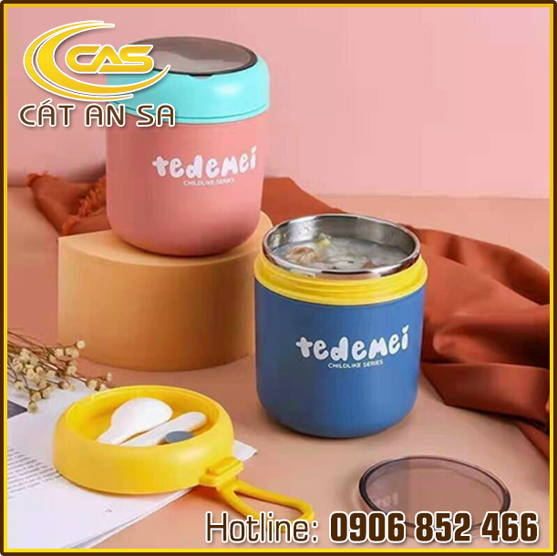 Nồi ủ cháo, đựng canh